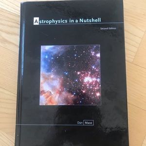 Astrophysics in a nutshell